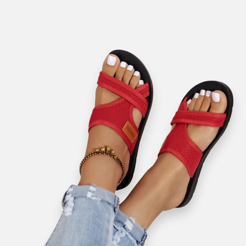 Chaussons Flat Sandals