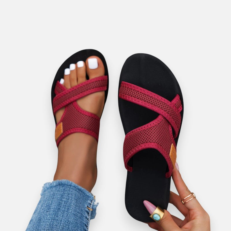 Chaussons Flat Sandals
