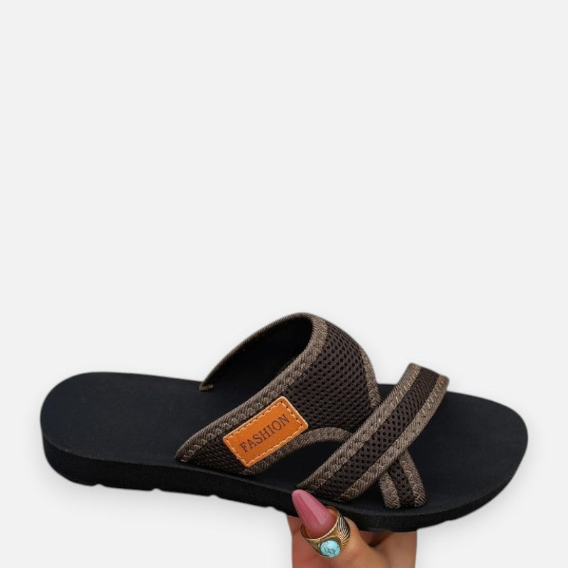 Chaussons Flat Sandals