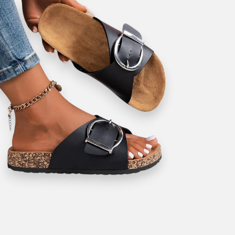 Sandales Flat Heeled