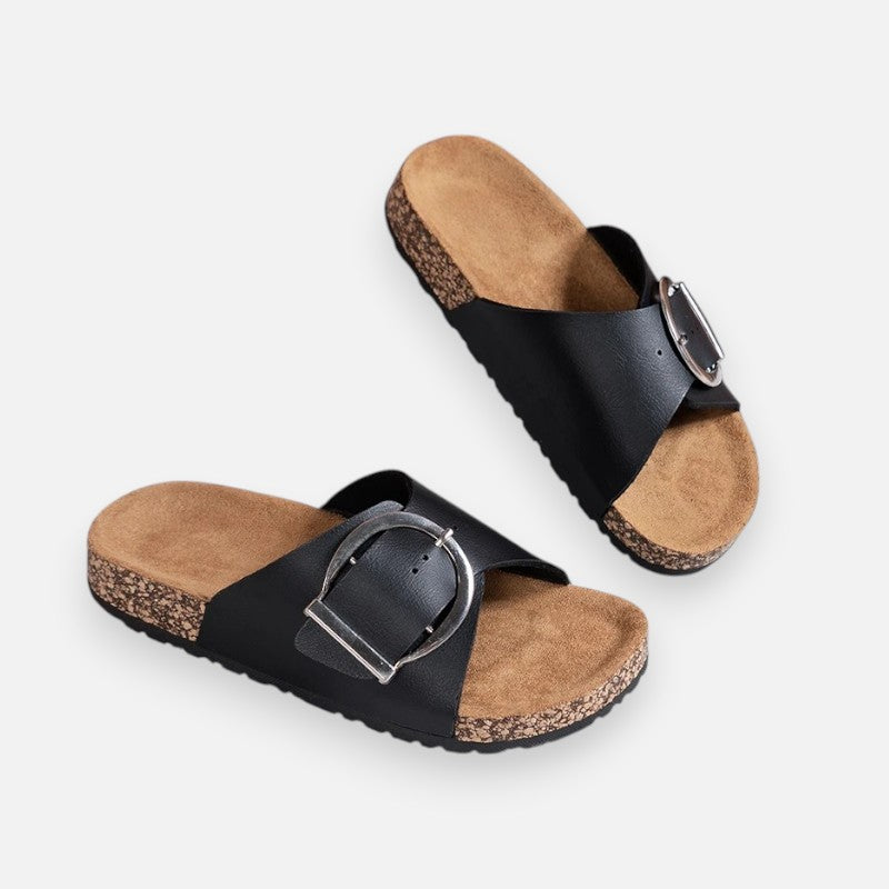 Sandales Flat Heeled