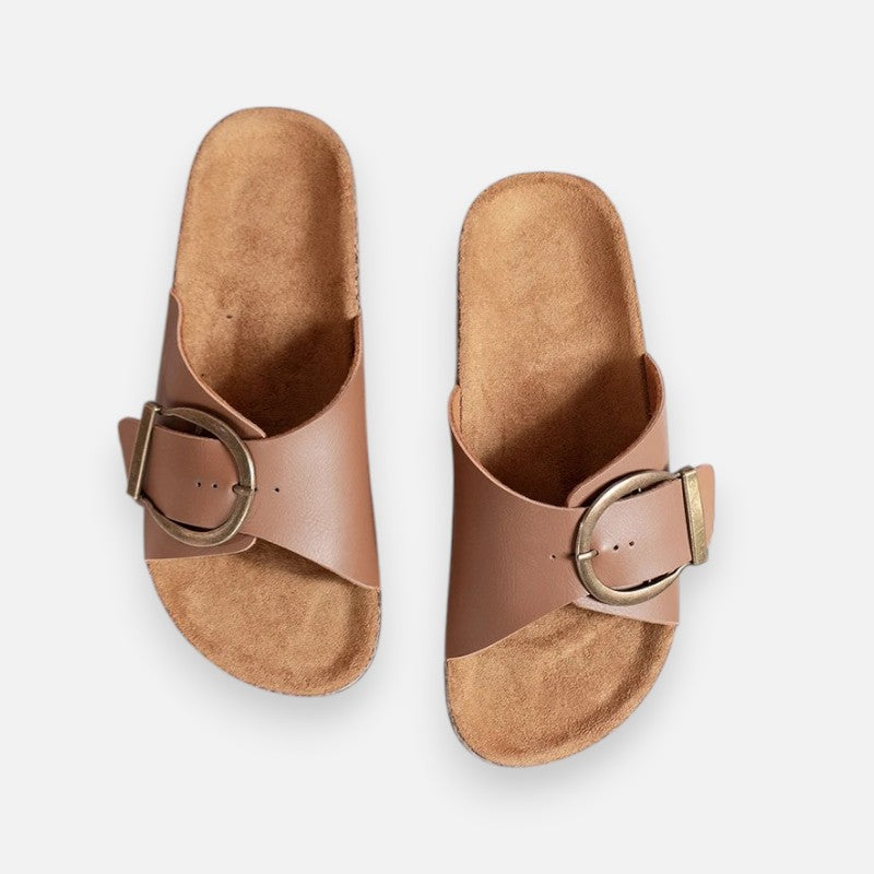 Sandales Flat Heeled