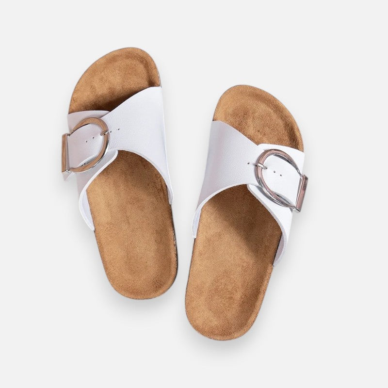 Sandales Flat Heeled