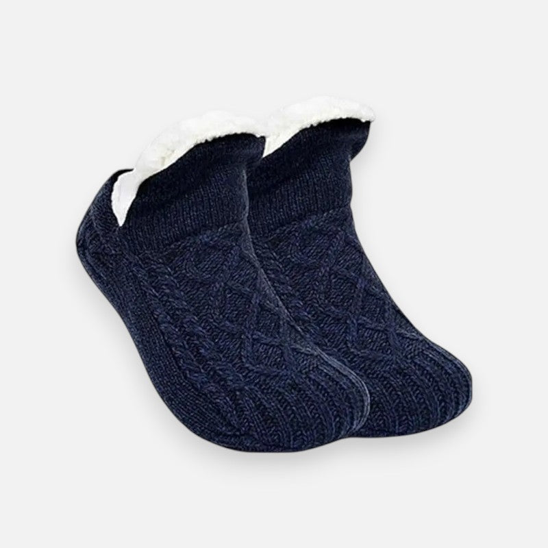 Chaussons chaussettes douces