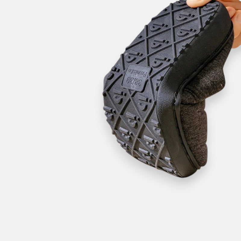 Chaussons signature