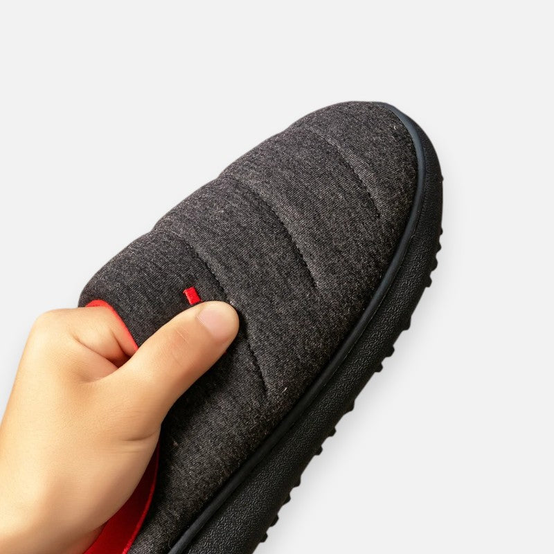 Chaussons signature