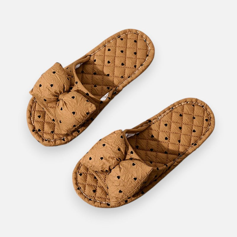 Chaussons Éclat Solaire