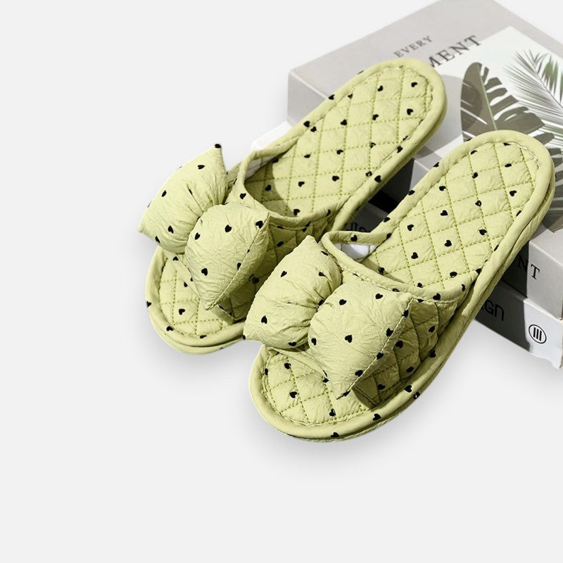 Chaussons Éclat Solaire