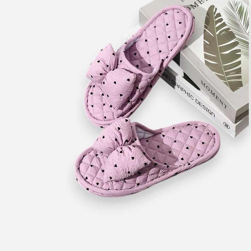Chaussons Éclat Solaire