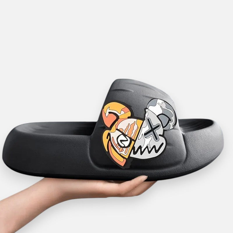 Chaussons Bearzy