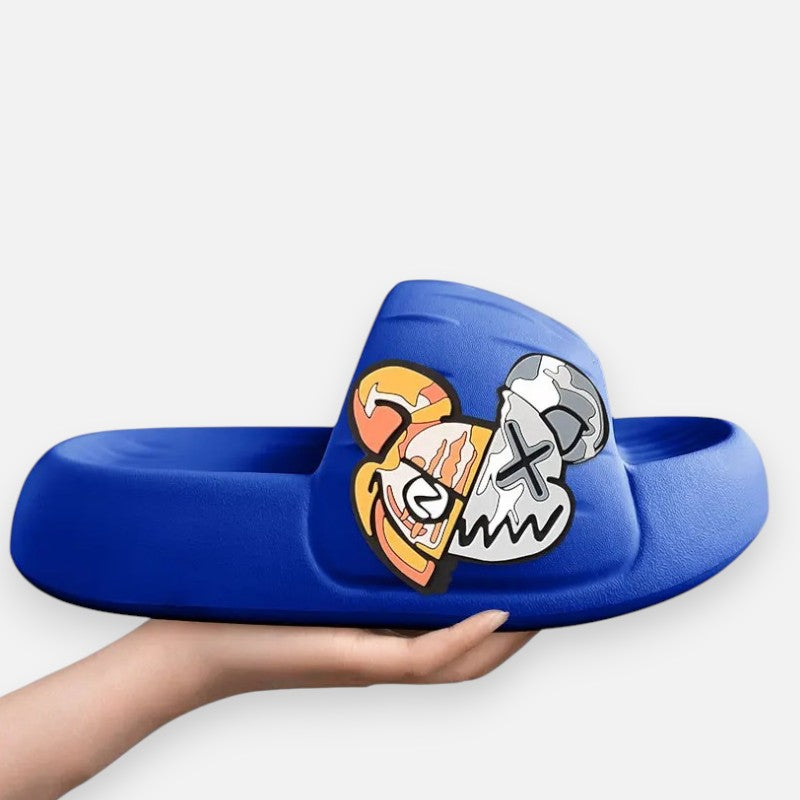 Chaussons Bearzy