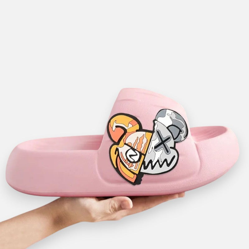 Chaussons Bearzy