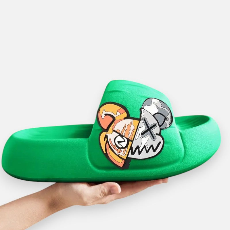 Chaussons Bearzy