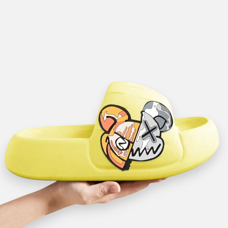 Chaussons Bearzy