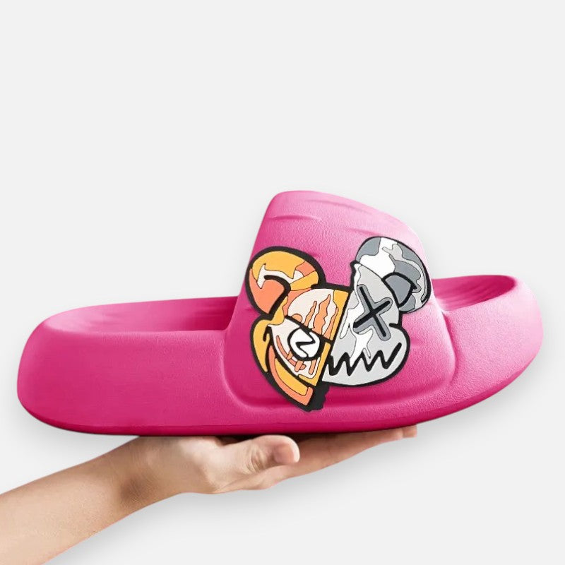 Chaussons Bearzy