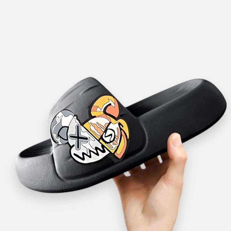 Chaussons Bearzy