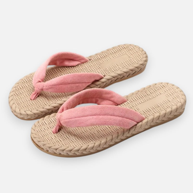 Sandales Japanese-style