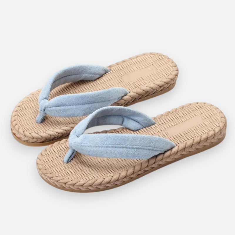 Sandales Japanese-style