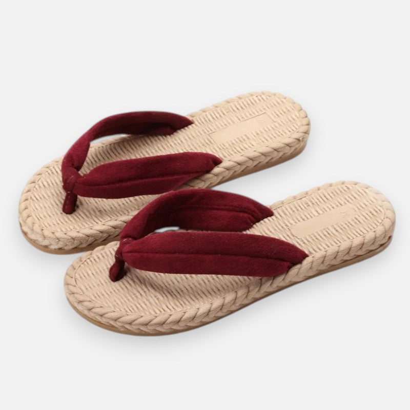 Sandales Japanese-style