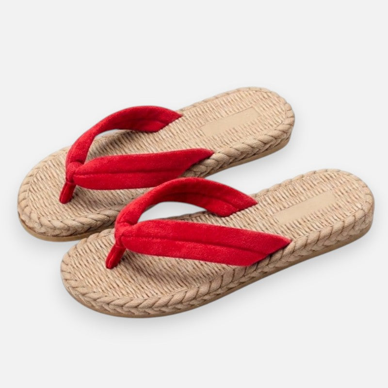 Sandales Japanese-style