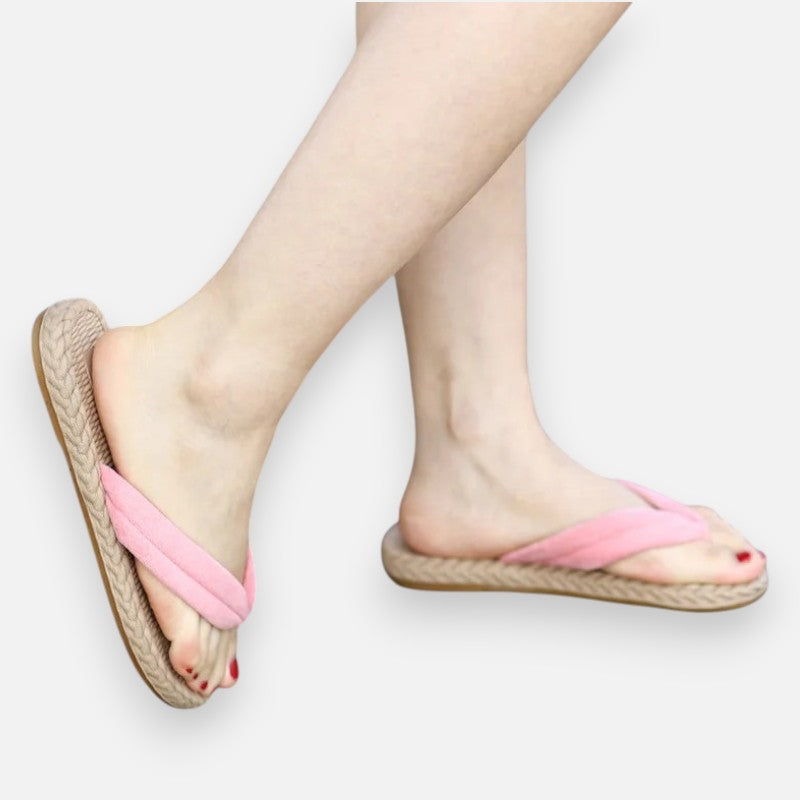 Sandales Japanese-style