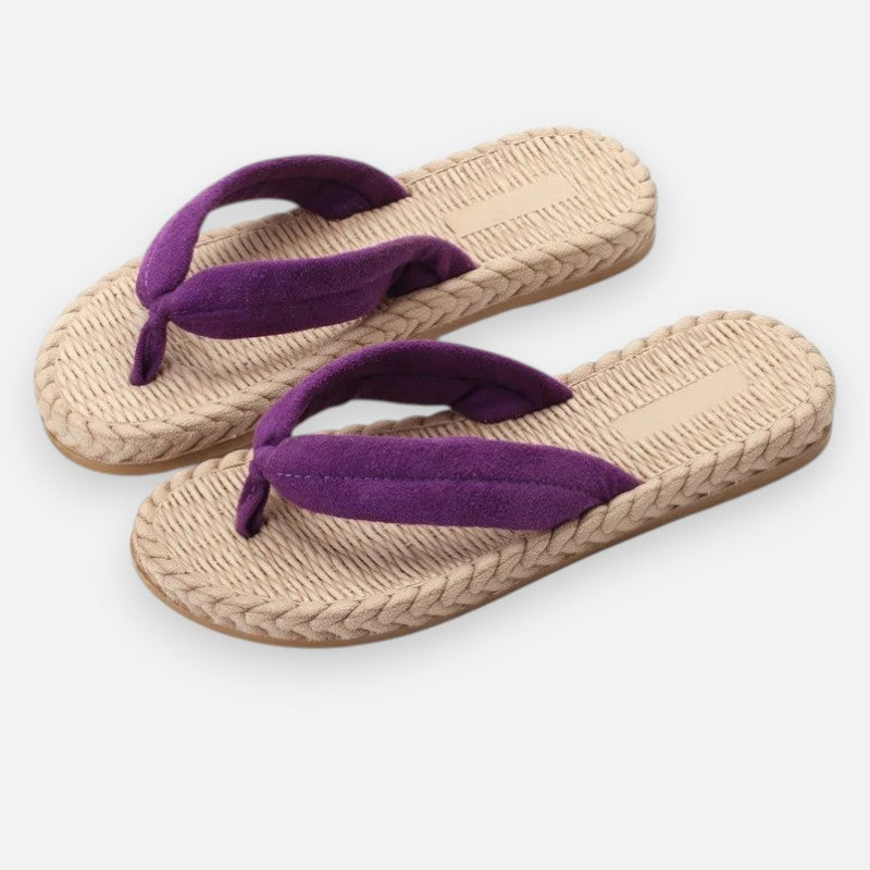 Sandales Japanese-style