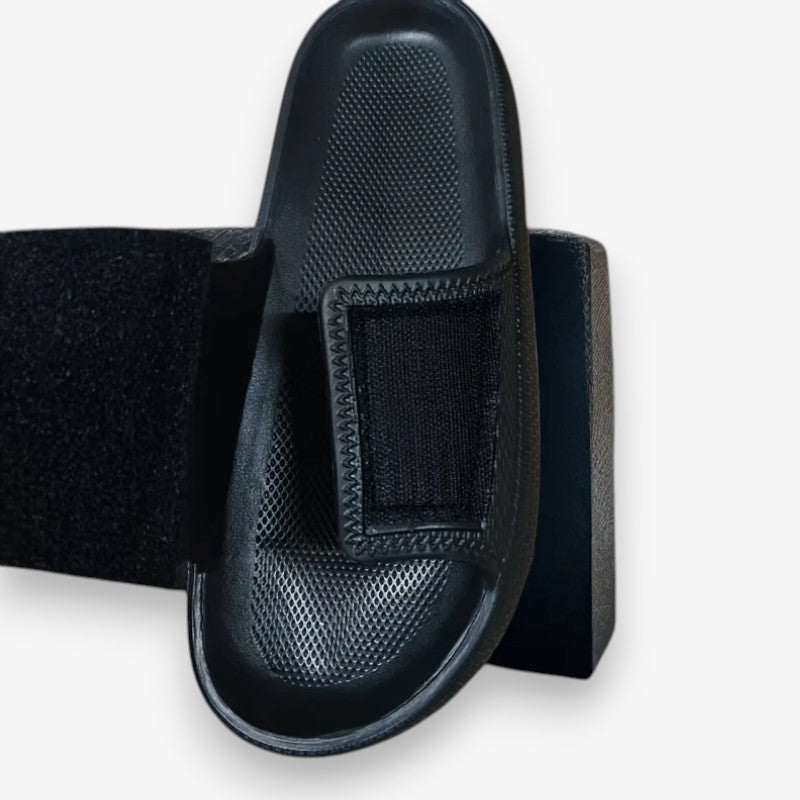 Chaussons Slippers Velcro Feel Sports