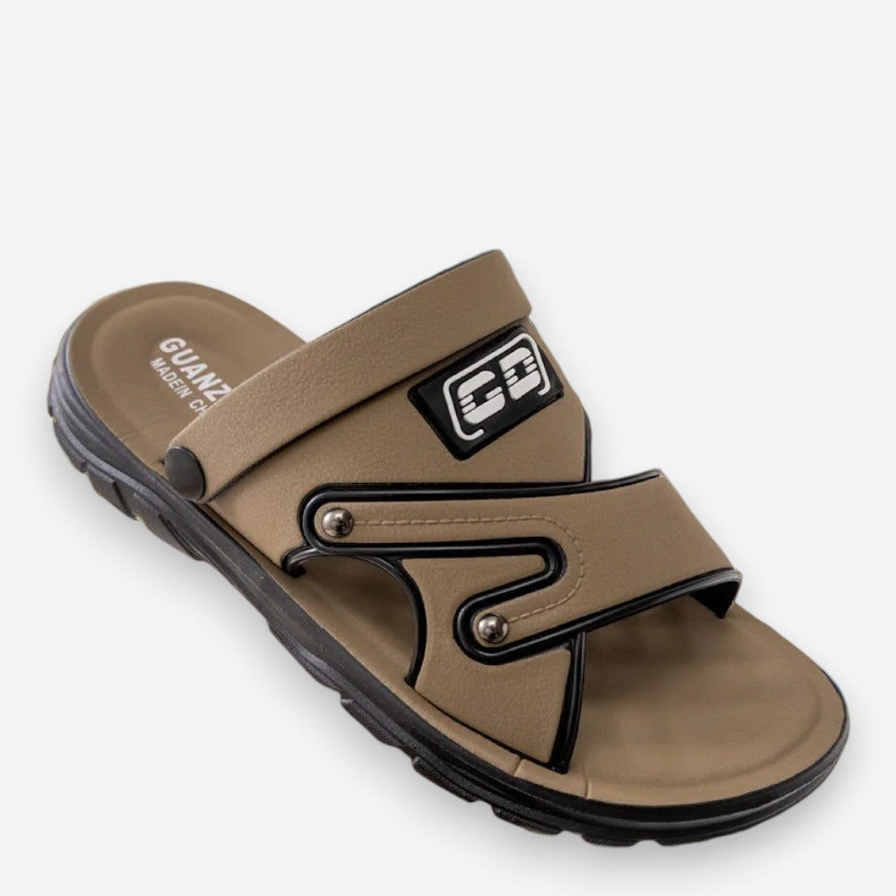 Sandales Caoutchouc Double Usage De Plage