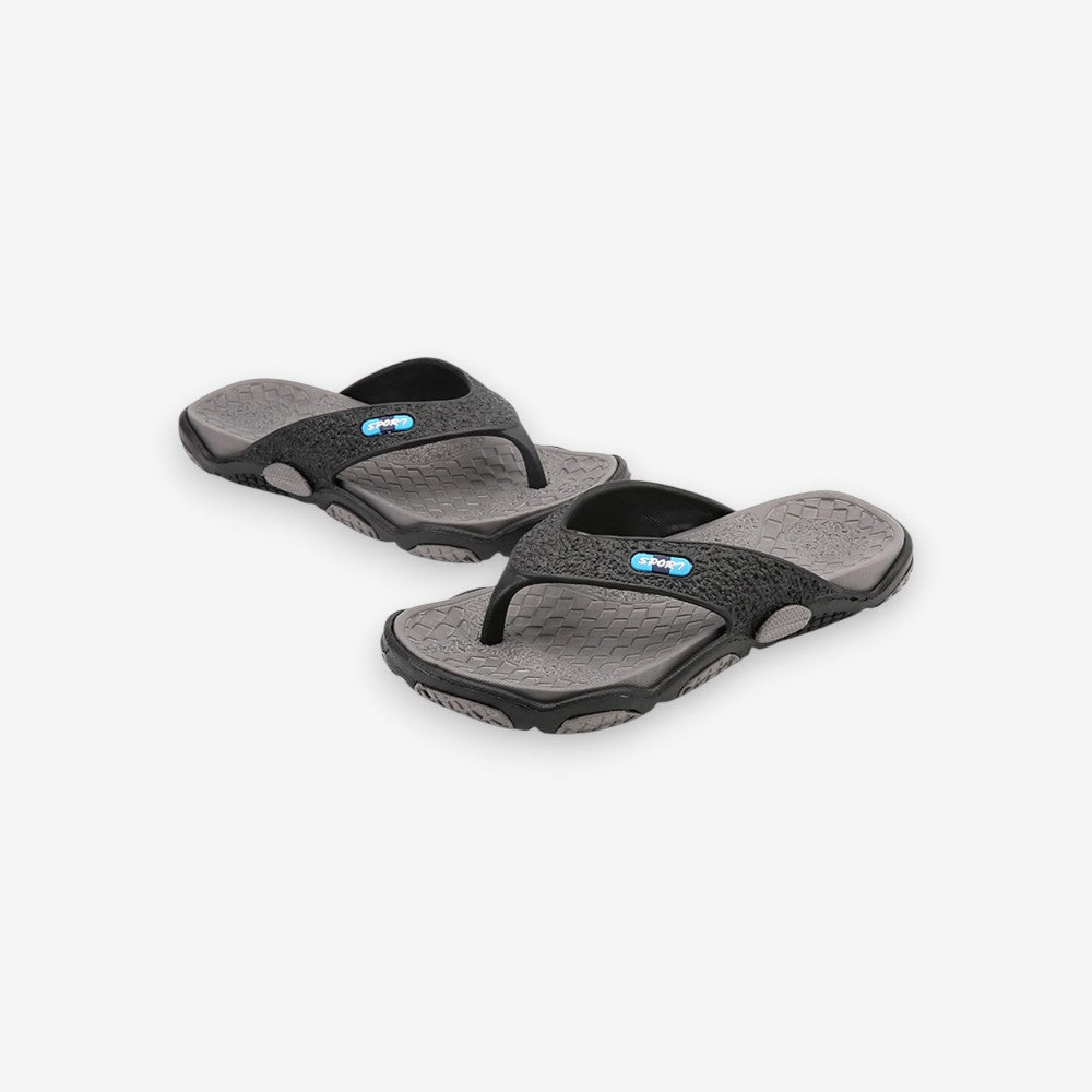 Sandales Plastic Simple Color Matching