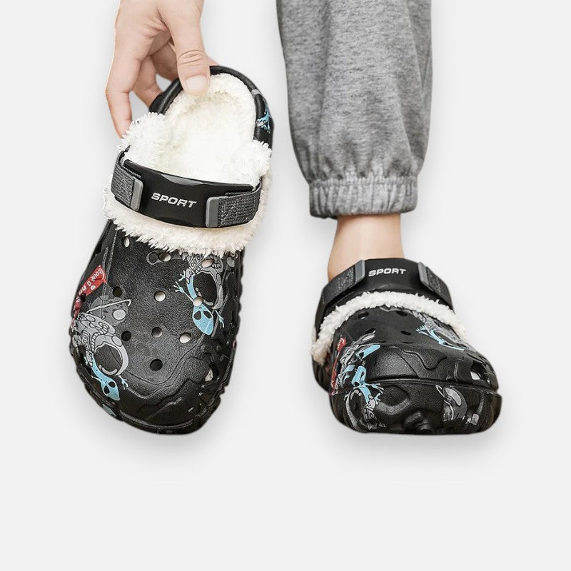 Chaussons Winter Warm