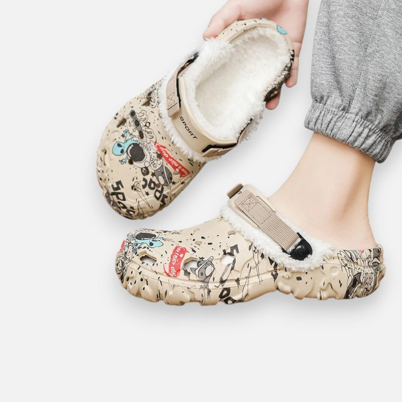 Chaussons Winter Warm