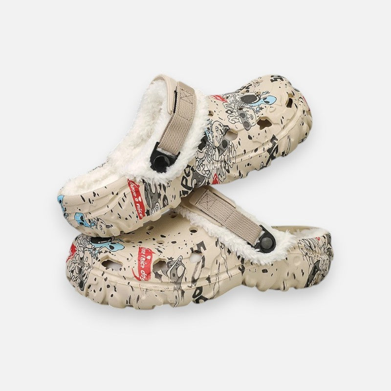 Chaussons Winter Warm