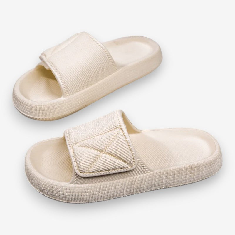 Chaussons Slippers Velcro Feel Sports