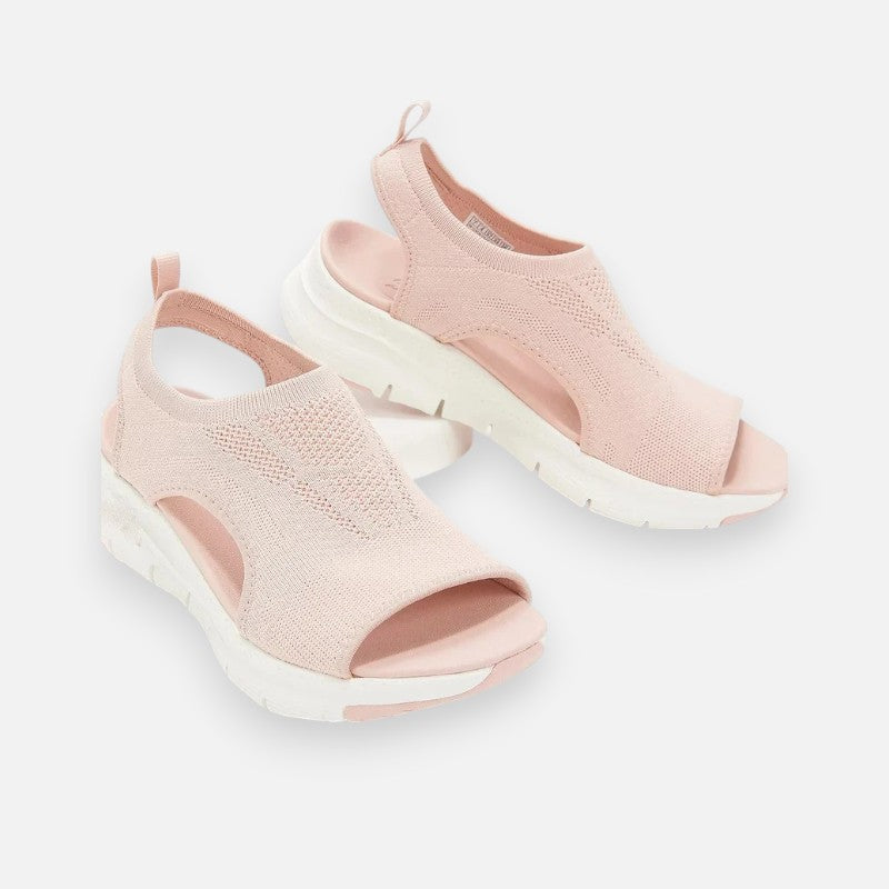 Sandales Compensées