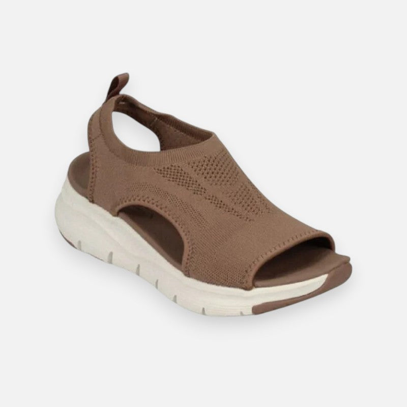 Sandales Compensées