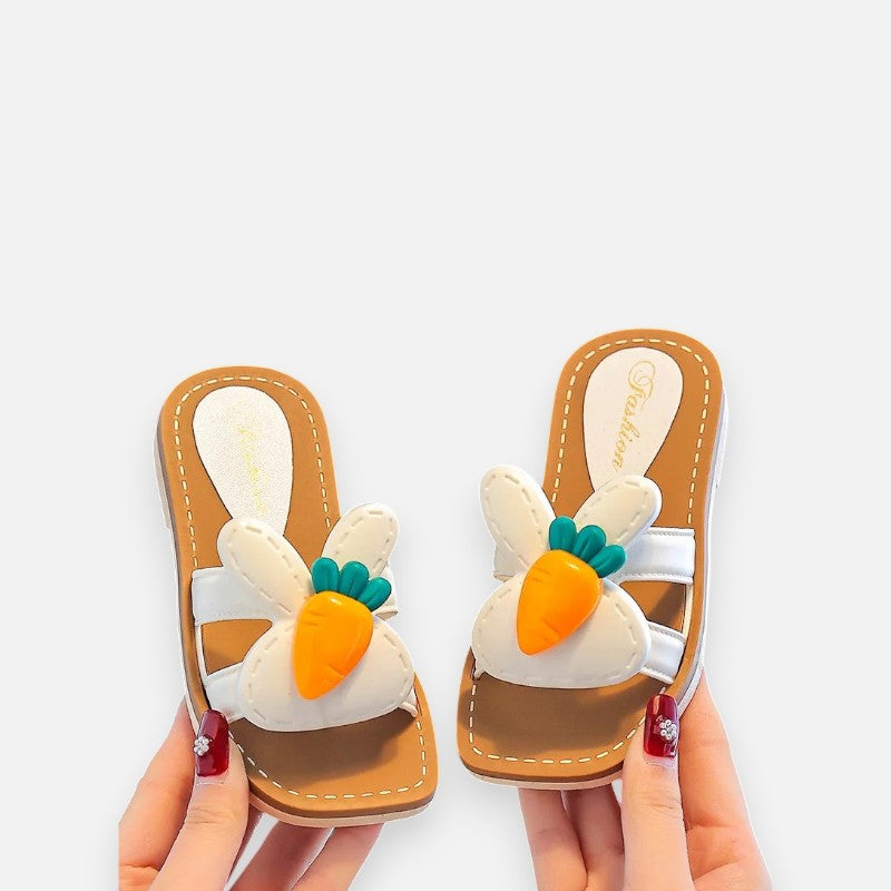 Sandales Mini été