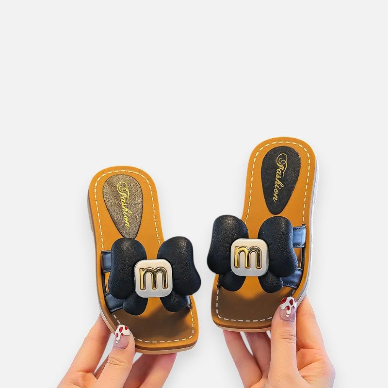 Sandales Mini été