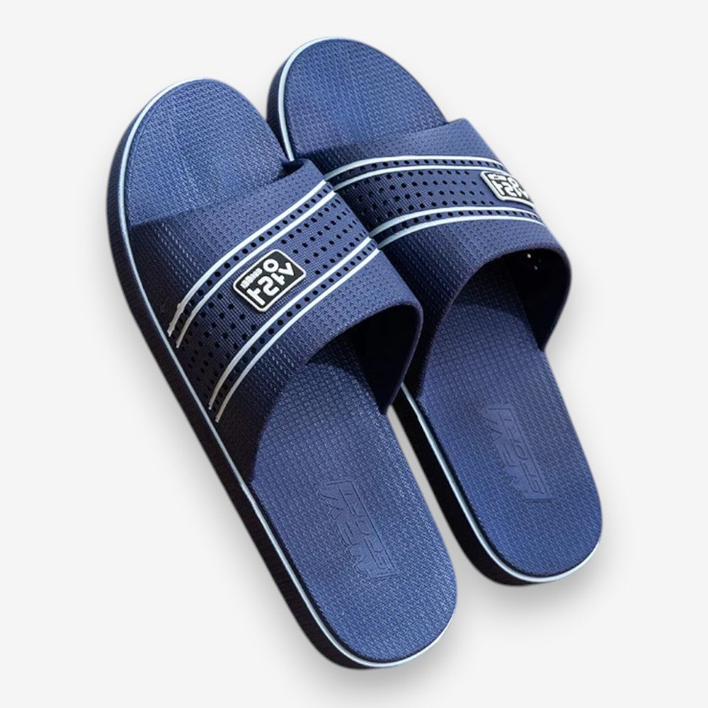 Chaussons PVC De Bain Antidérapantes