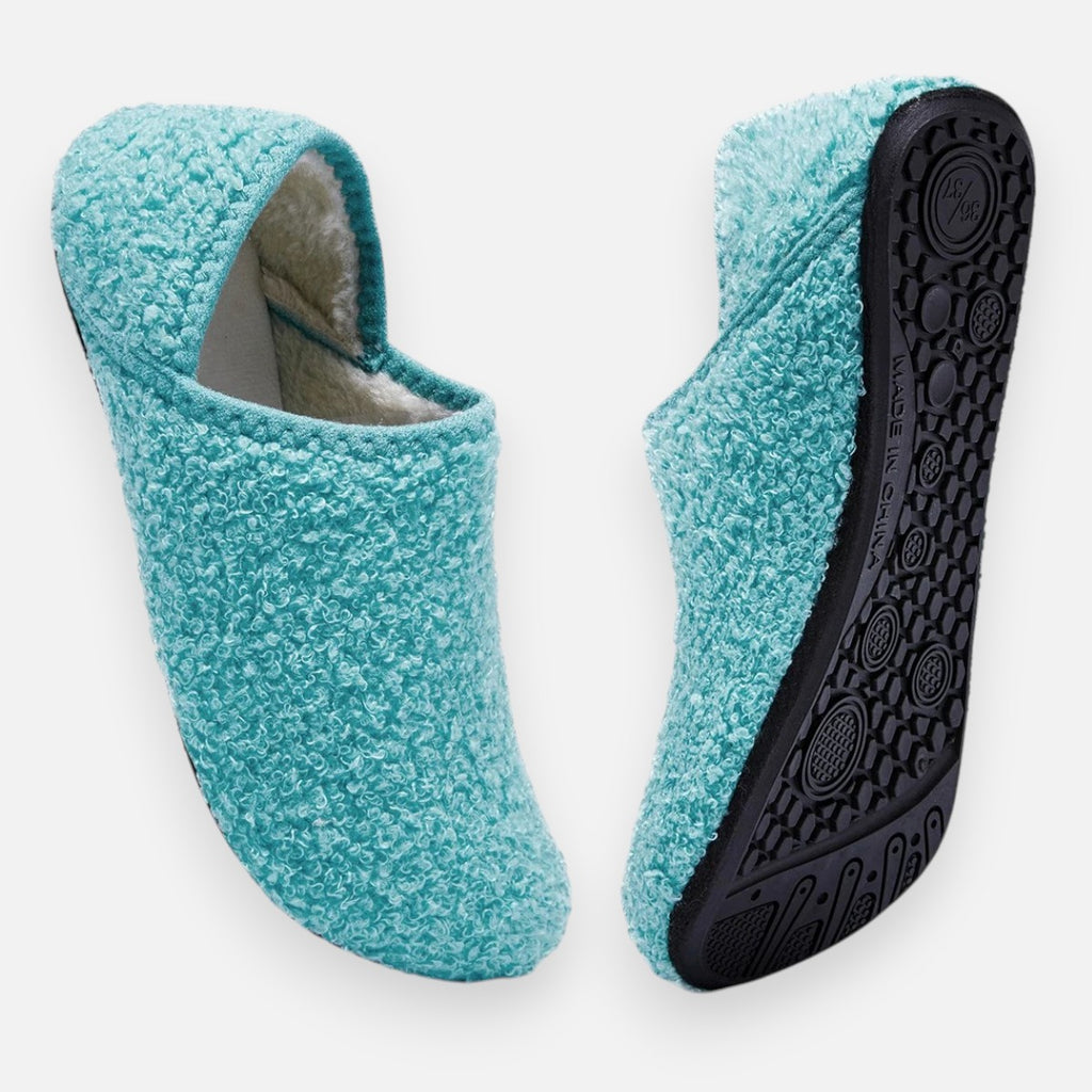 Chaussons pure cotton