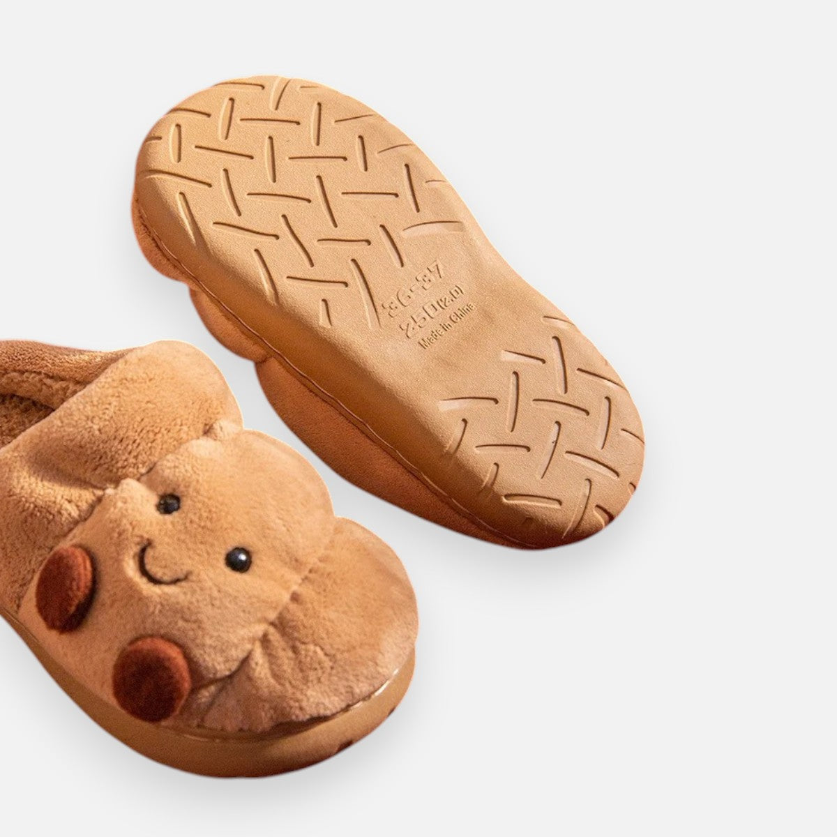 Chaussons Cute Cartoon