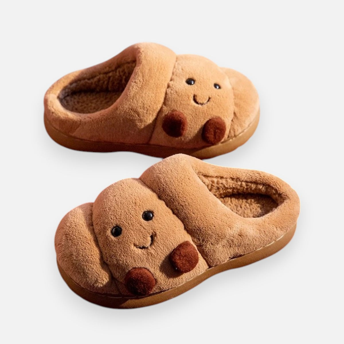 Chaussons Cute Cartoon