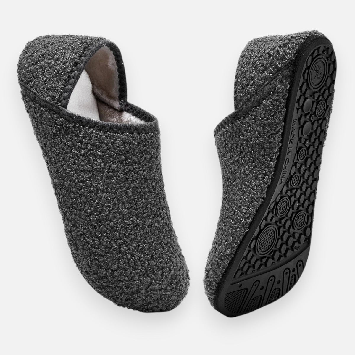 Chaussons pure cotton