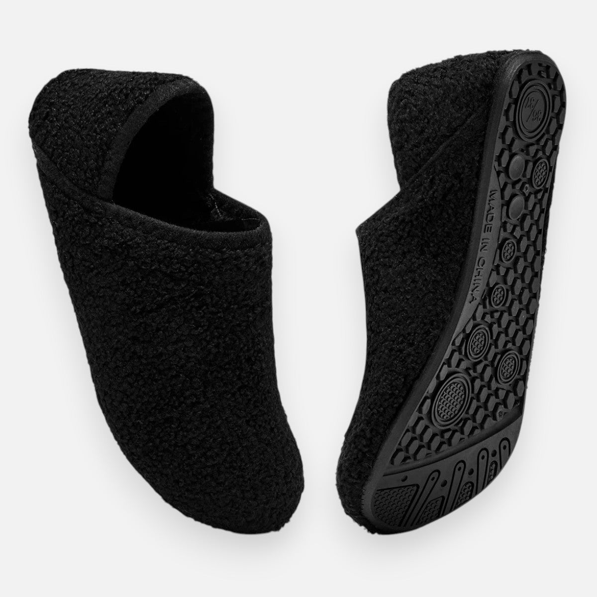 Chaussons pure cotton