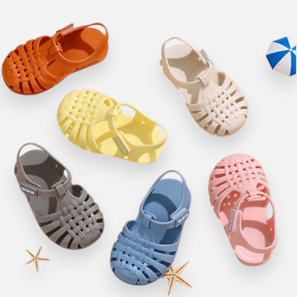 Sandales Jelly Shoes