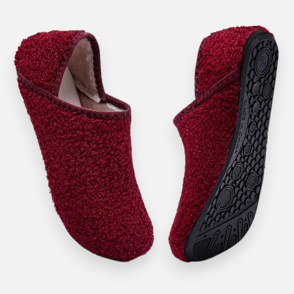 Chaussons pure cotton