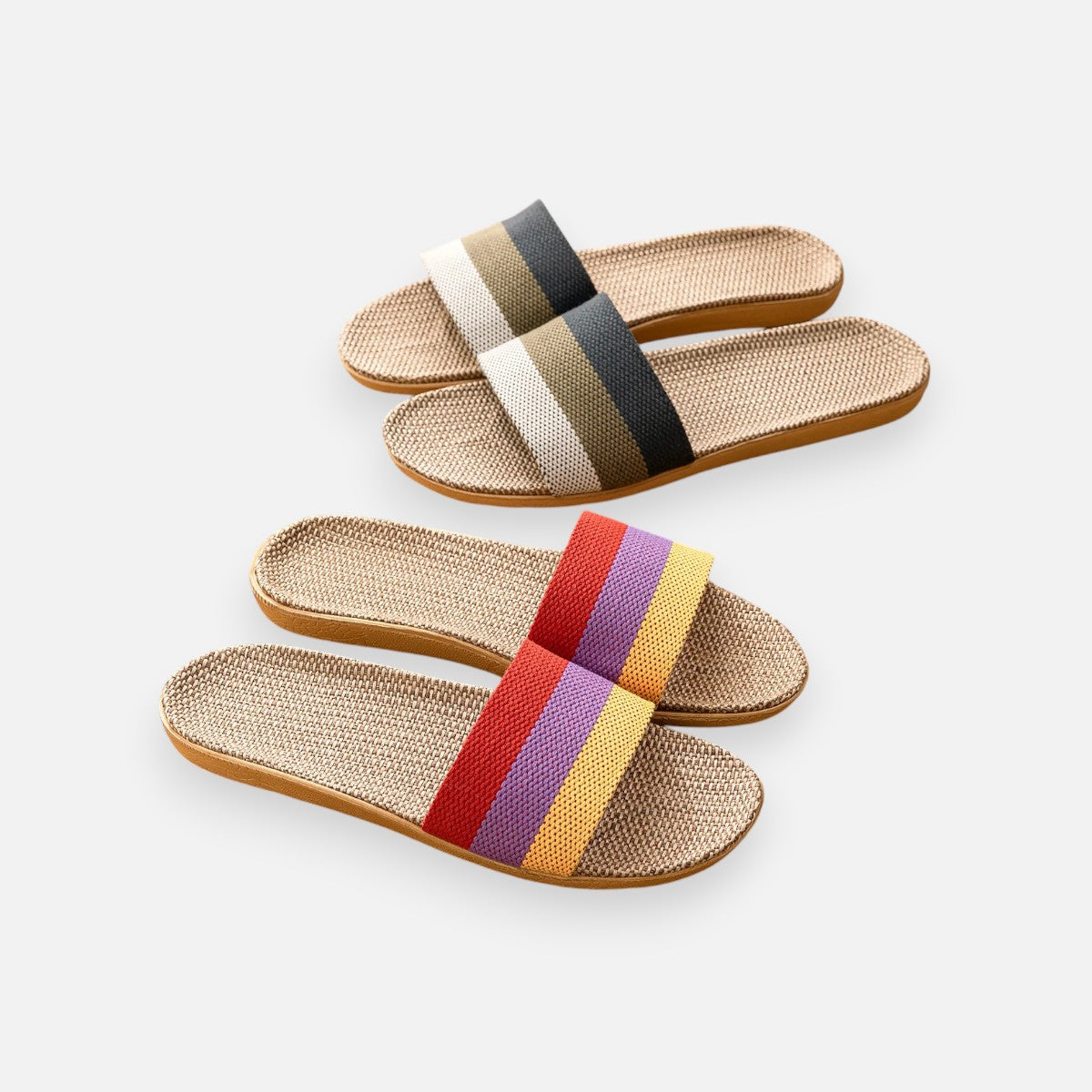 Sandales Breathable Soft Indoor