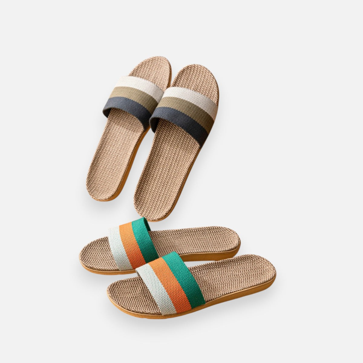 Sandales Breathable Soft Indoor