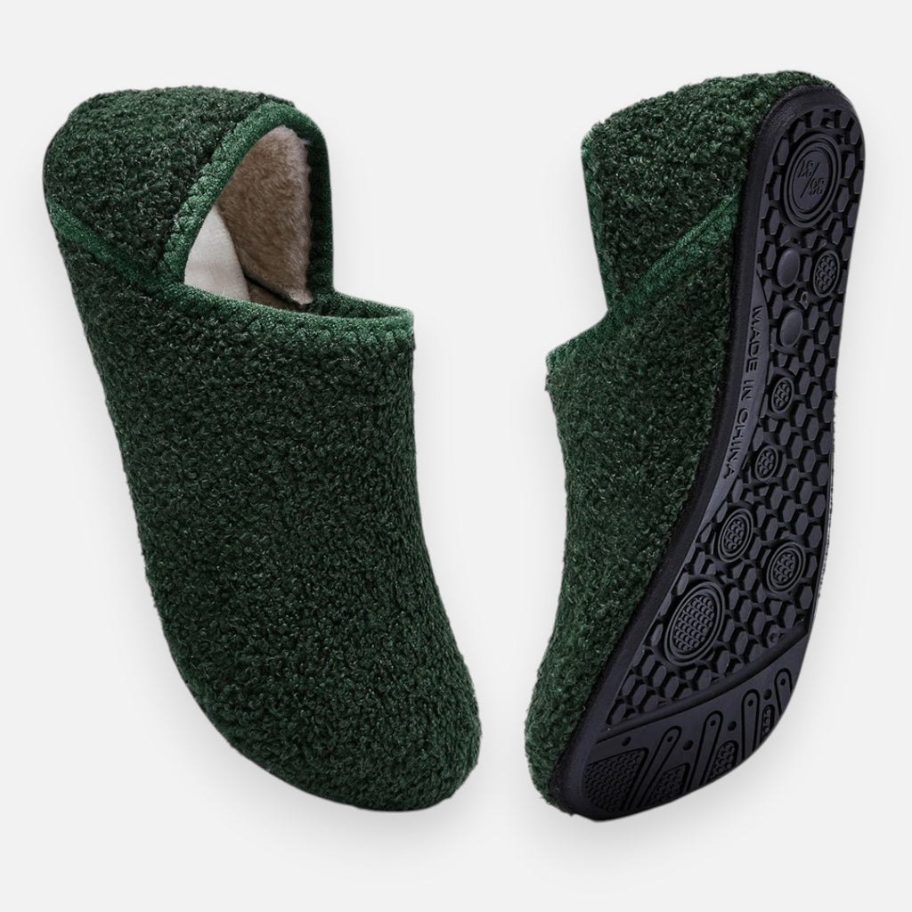 Chaussons pure cotton