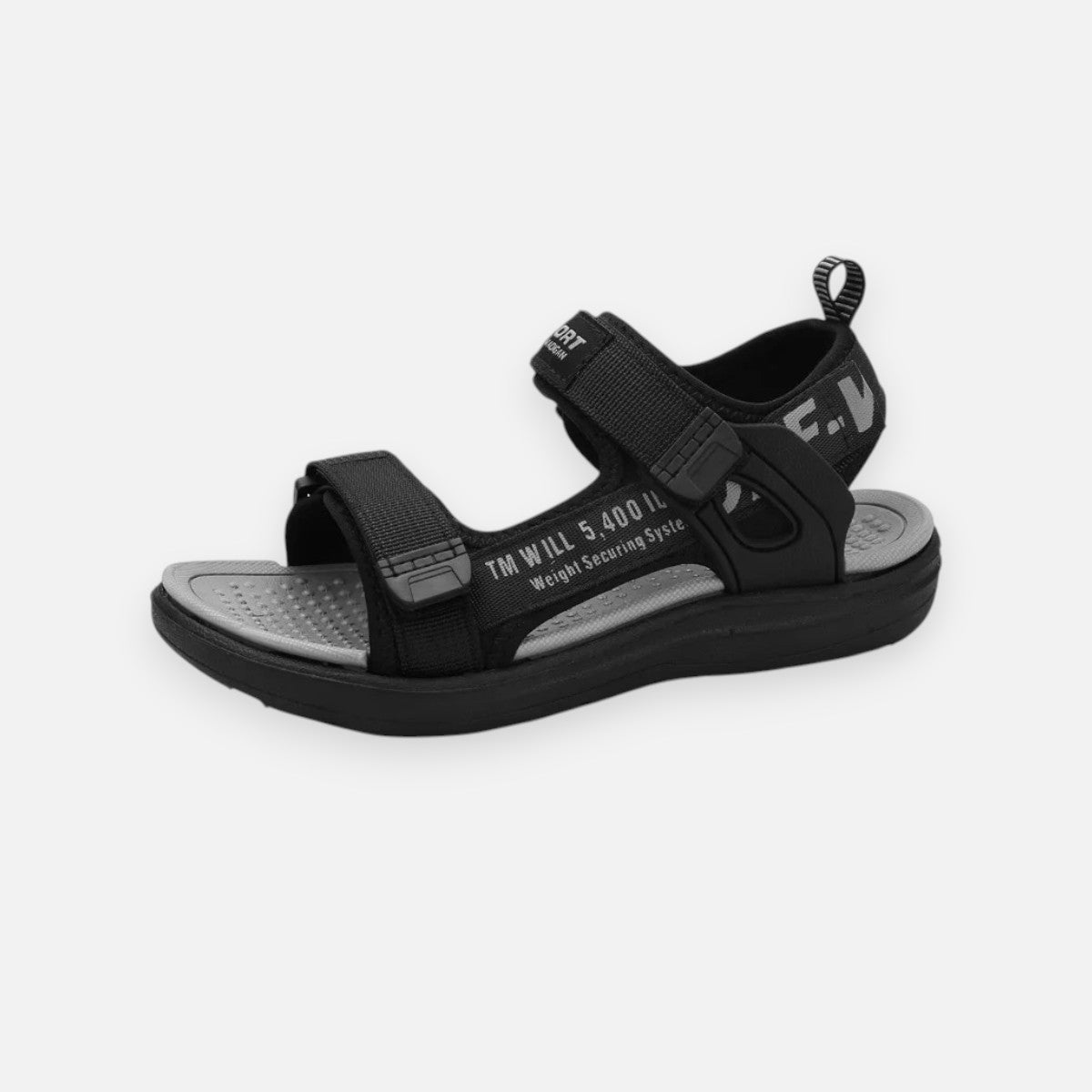 Sandales antidérapantes