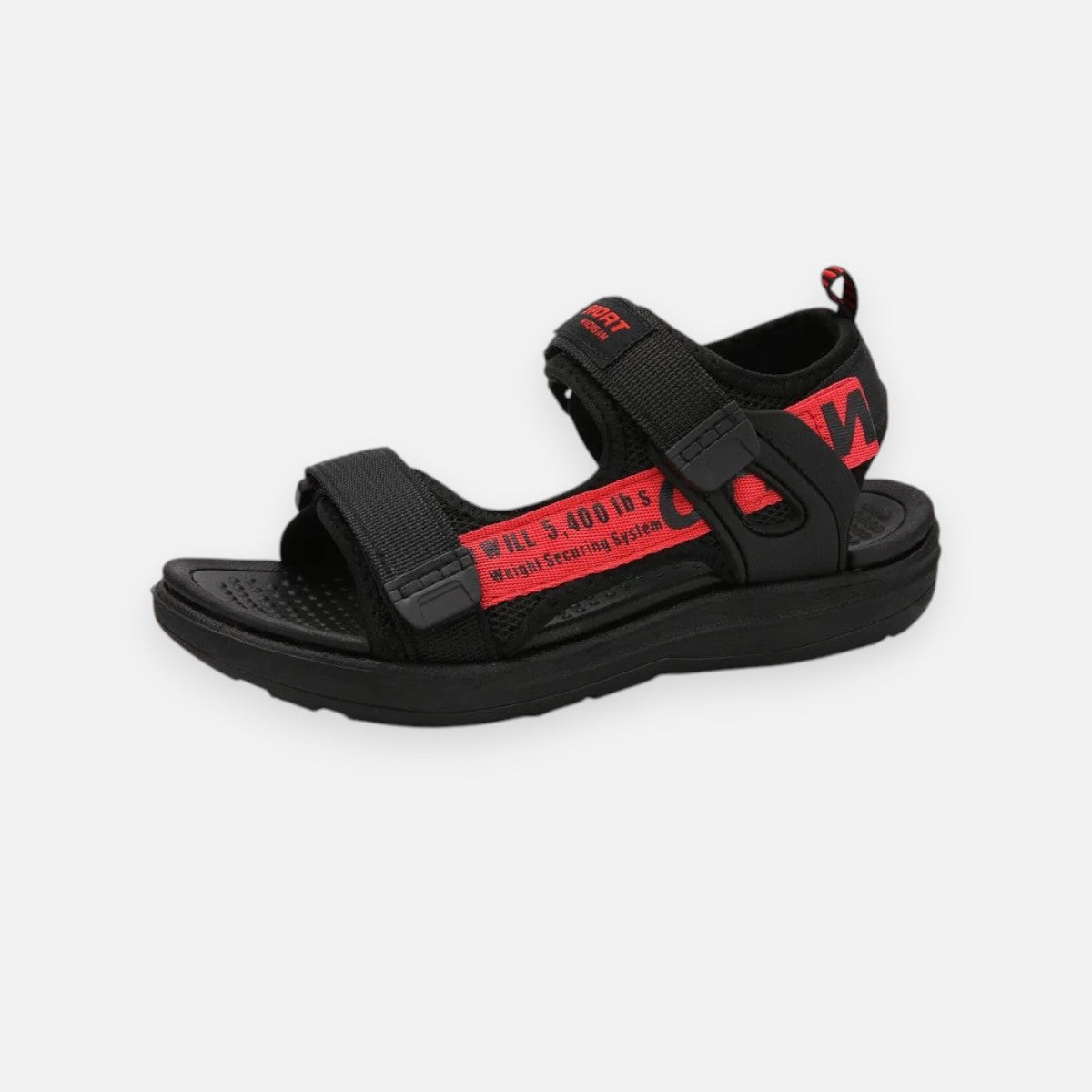 Sandales antidérapantes